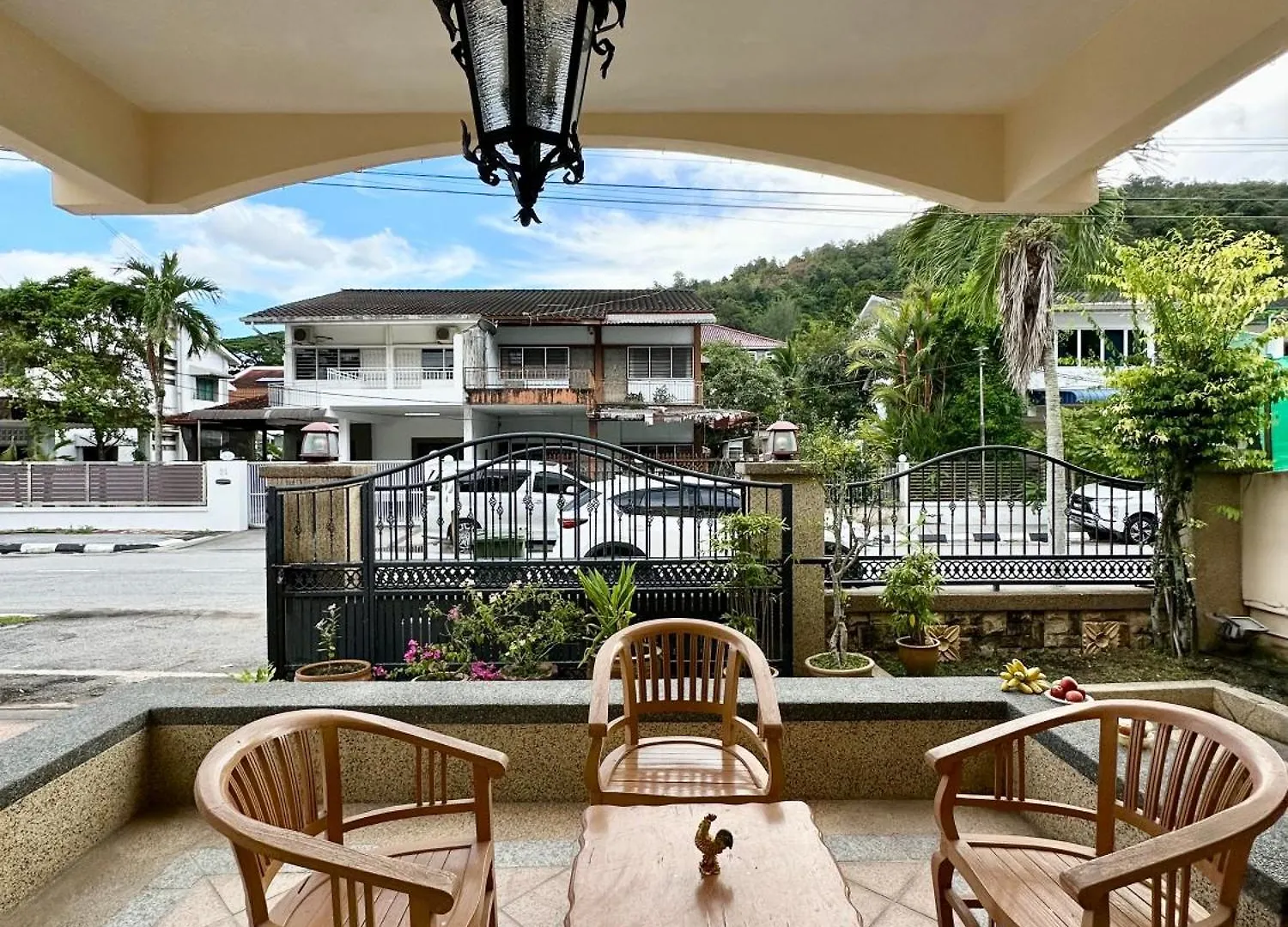 Vacation Home Near Waterfall For 21 Pax George Town