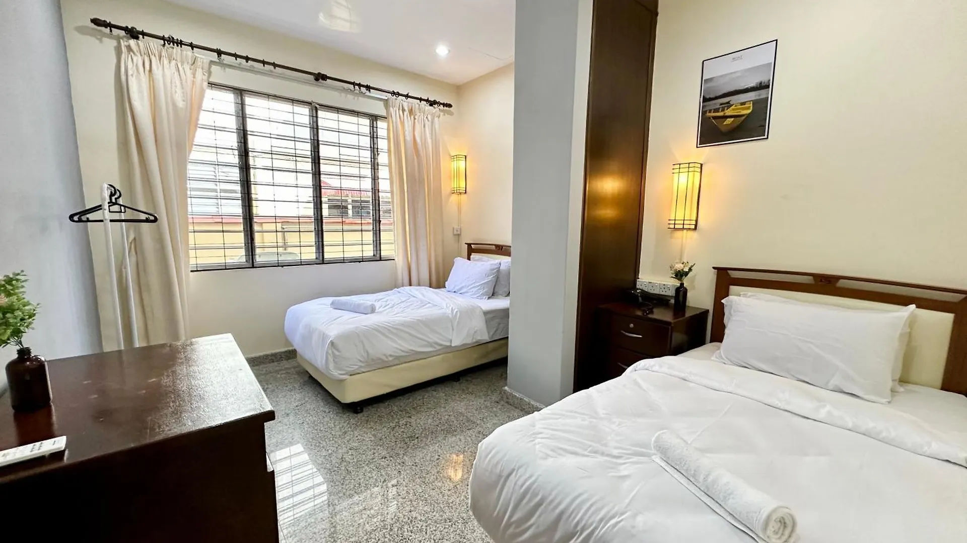 Vacation Home Near Waterfall For 21 Pax George Town 0*,  Malaysia